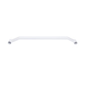 Front lower strut bar Fiat Seicento Cinquecento SC CC White