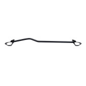 Front upper strut bar Honda Civic X 1.0 Black