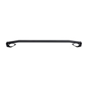 Front upper strut bar Honda CR-V 2 II Black