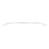 Front upper strut bar Honda Prelude III 3 White