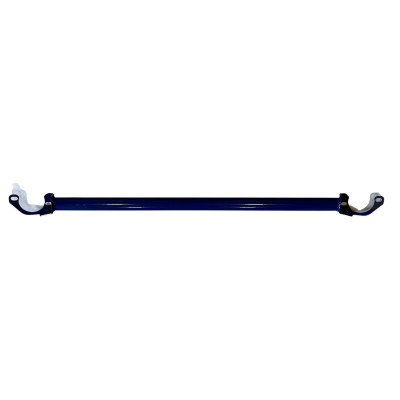 Rear upper strut bar Honda Prelude III 3 Blue