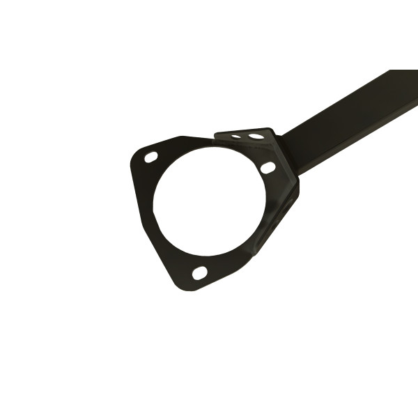 Front upper strut bar Hyundai Coupe 2 GK lift Black