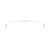 Front upper strut bar Mazda MX5 NB White