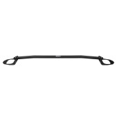 Front upper strut bar Mercedes A45 Black