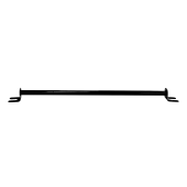 Rear upper strut bar Mini R50 R53 R56 Black
