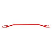 Front upper strut bar Nissan 100nx Sunny n14 Red