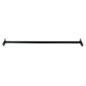 Rear upper strut bar Seat Ibiza 3 6L  2001 2007 Black