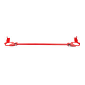 Strut Bar Suzuki Swift III MZ EZ IV NZ AZ rear lower Aluminium