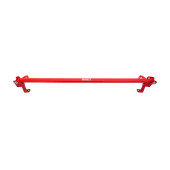 Trunk brace Toyota GT86 BRZ rear Aluminium