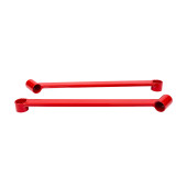 Strut Bar Toyota GT86 BRZ rear lower Aluminium