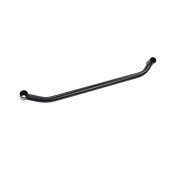 Front lower strut bar VW Golf 4 Black