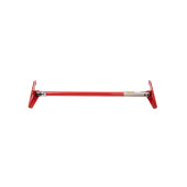 Strut Bar VW Golf 8 rear lower Aluminium