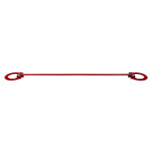 Strut Bar VW Golf V VI Scrirocco front upper Steel