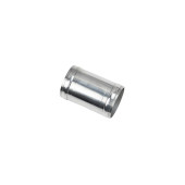 Aluminium pipe 0deg 60mm 76mm
