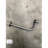 Oil cooler pipe / oil line Nissan GT-R R35 2015