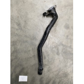Washer fluid filler pipe Nissan GT-R R35 2015