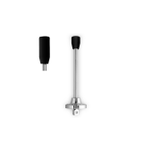 Short Shifter BMW E36 Z3 New Version - Long Black Teflon Knob