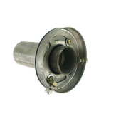 Exhaust silencer 3,5 inch