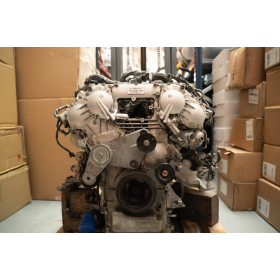 Engine Nissan GT-R VR38DETT Nissan GT-R R35 2015