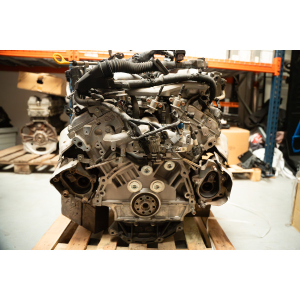 Engine Nissan GT-R VR38DETT Nissan GT-R R35 2015
