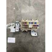 Fuse box Nissan GT-R R35 2015