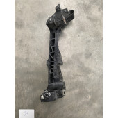 Rear bumper skid Nissan GT-R R35 2015
