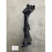 Rear bumper skid Nissan GT-R R35 2015