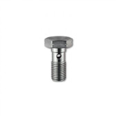 Single banjo bolt - M8 X 1.00