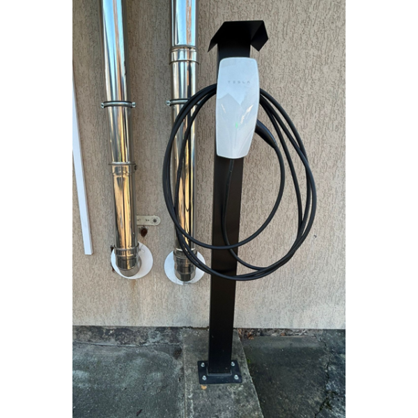 Tesla Wallbox Charger stand