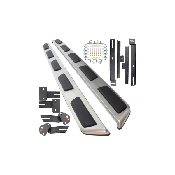 Side Steps Audi Q7 4L Aluminium