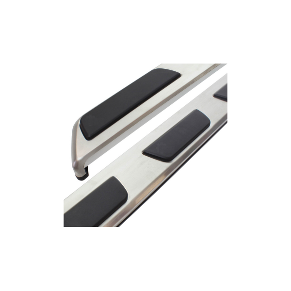 Side Steps Audi Q7 4L Aluminium