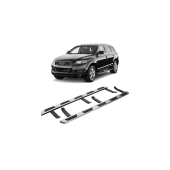 Side Steps Audi Q7 4L Aluminium