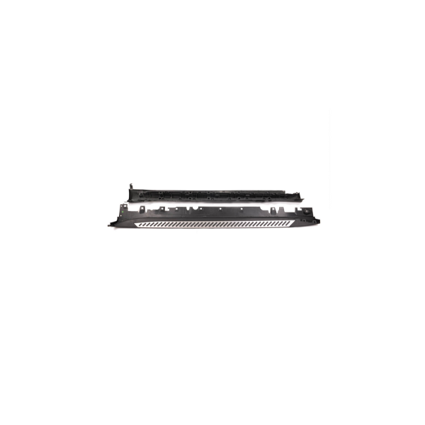 Side Steps BMW X5 F15 Aluminium