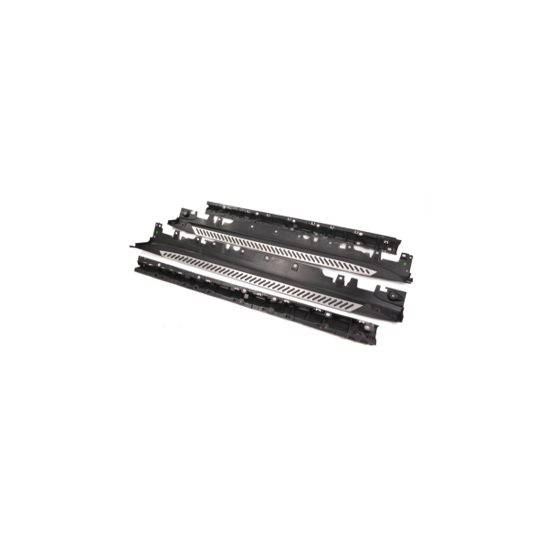 Side Steps BMW X5 F15 Aluminium