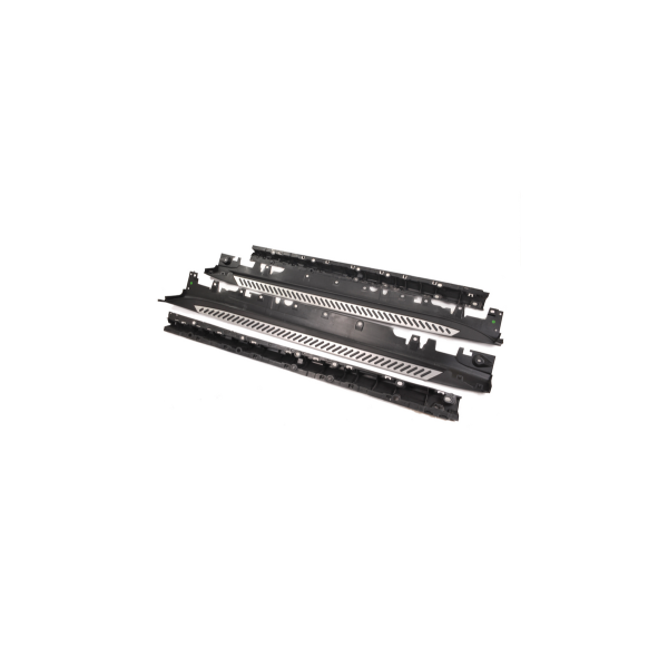 Side Steps BMW X5 F15 Aluminium