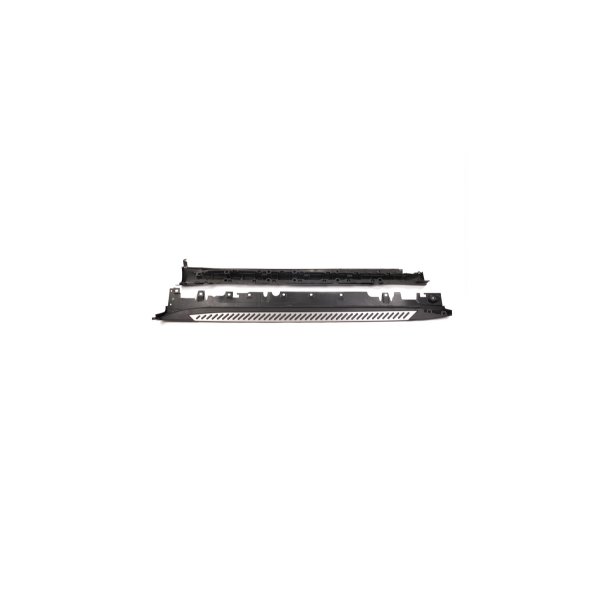Side Steps BMW X5 F15 Aluminium