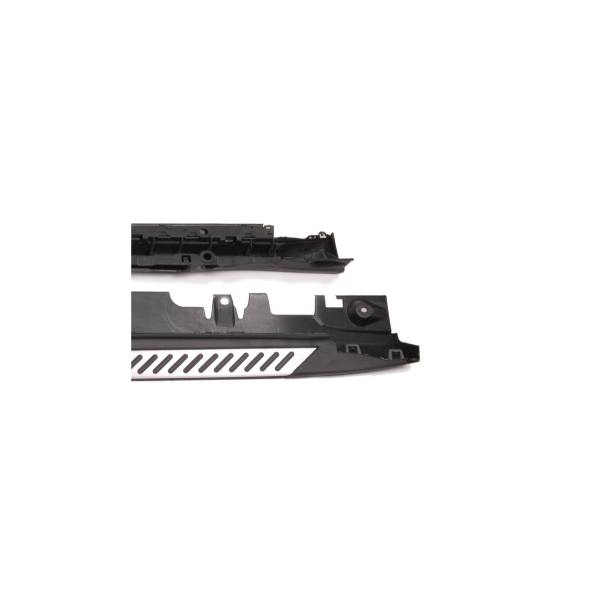 Side Steps BMW X5 F15 Aluminium