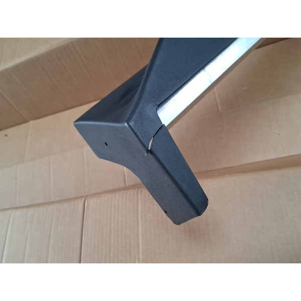 Side steps Mercedes-Benz GL X166 aluminium damaged