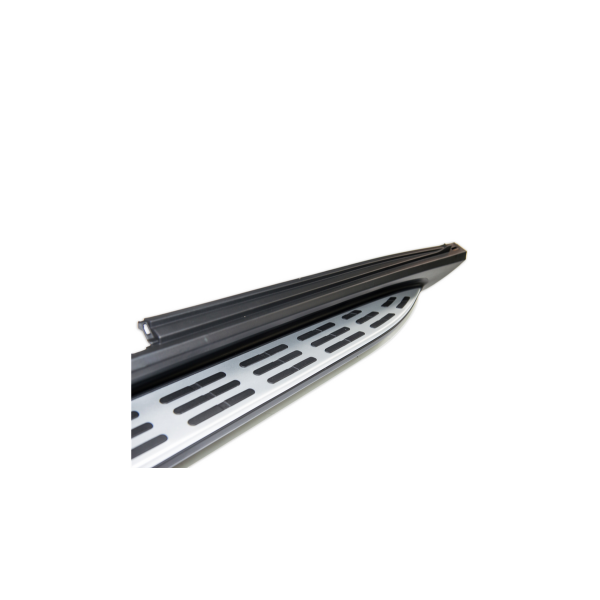 Side steps aluminium W/Light MERCEDES GLS (X167) 2019-now