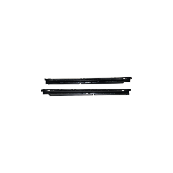 Side steps aluminium W/Light MERCEDES GLS (X167) 2019-now