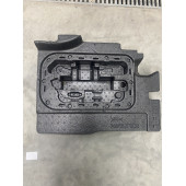 Styrofoam trunk insert / organizer Nissan GT-R R35 2015