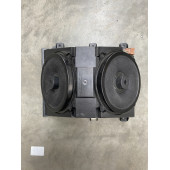 Subwoofer + amplifier Nissan GT-R R35 2015