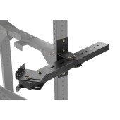 Dual arms for triple monitor setup - BSRig