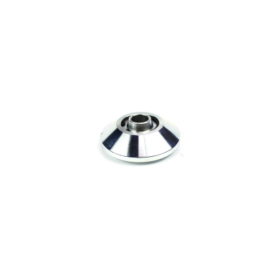 Coilover spring perch BMW bearing-mounted rotating threaded