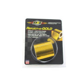 DEI Intake Heat Wrap 40mm x 10m Gold