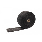 TurboWorks Exhaust heat wrap 50mm x 1mm 5m Black