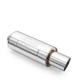 Muffler 76mm RM