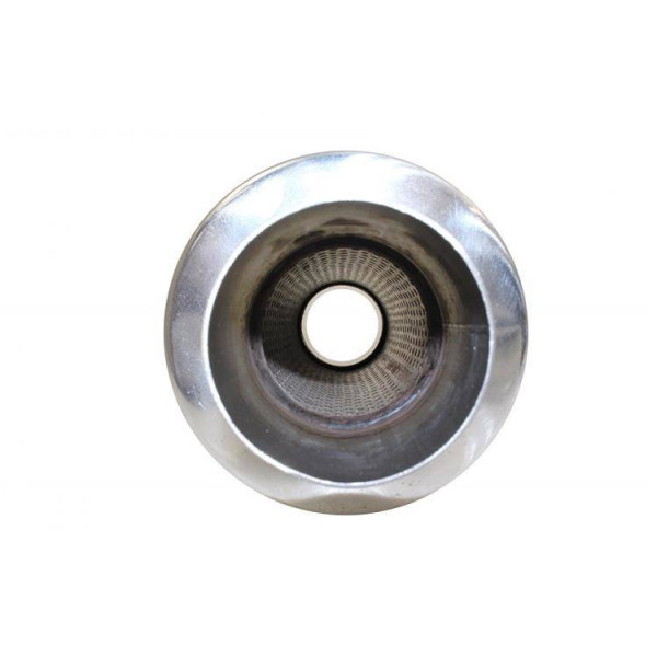 Center Silencer 2.75" (70mm) TurboWorks RS 409SS 450mm