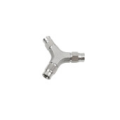 Flare female AN4 PTFE