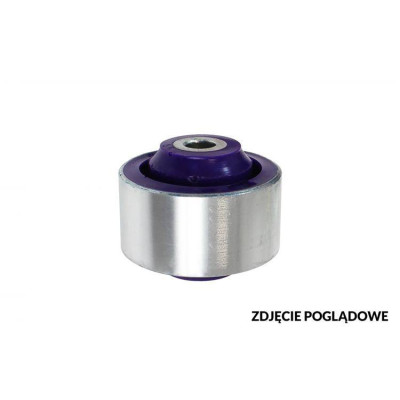 Rear control arm bushings - with toe adjustment - MAZDA 6 MPS - 4PCs.